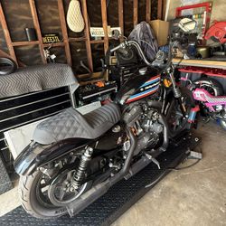 Harley Davidson Sportster 1200cc