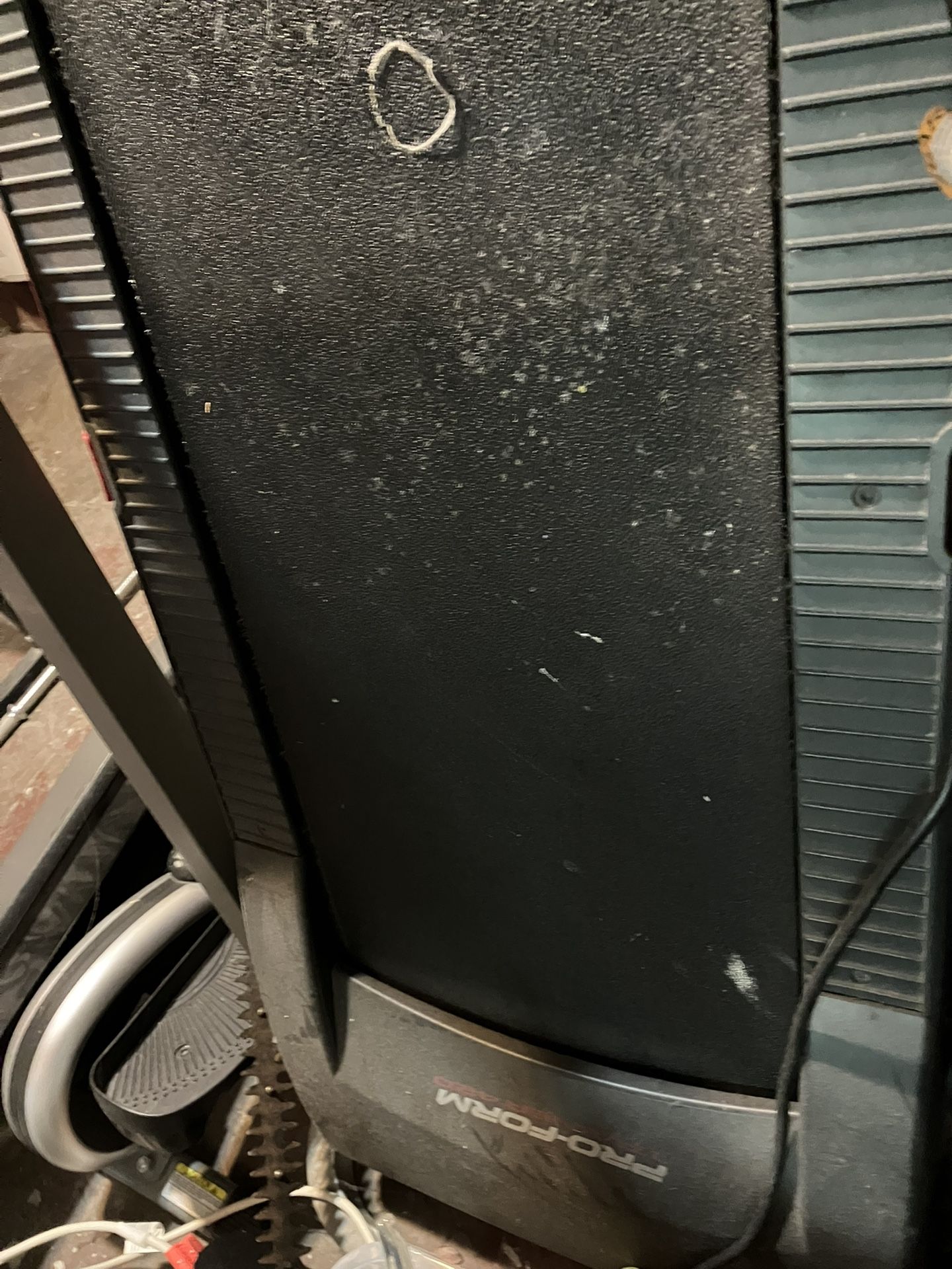 Treadmill W/Incline