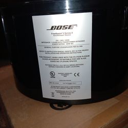 Pro • Bose Free Space 3