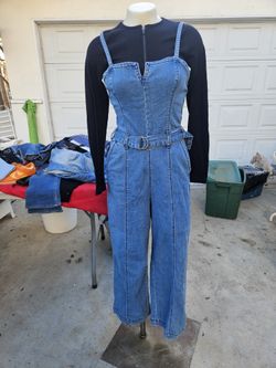 Hollister Overall M