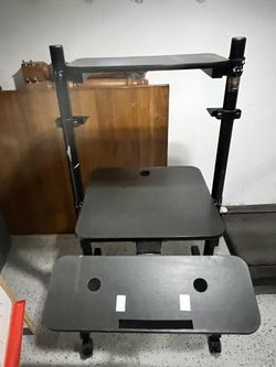 Desk Top Computer Table