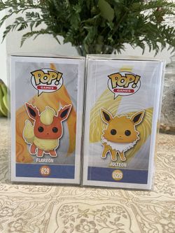 Pokémon Funko Pop