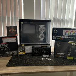 PC Parts Sale!