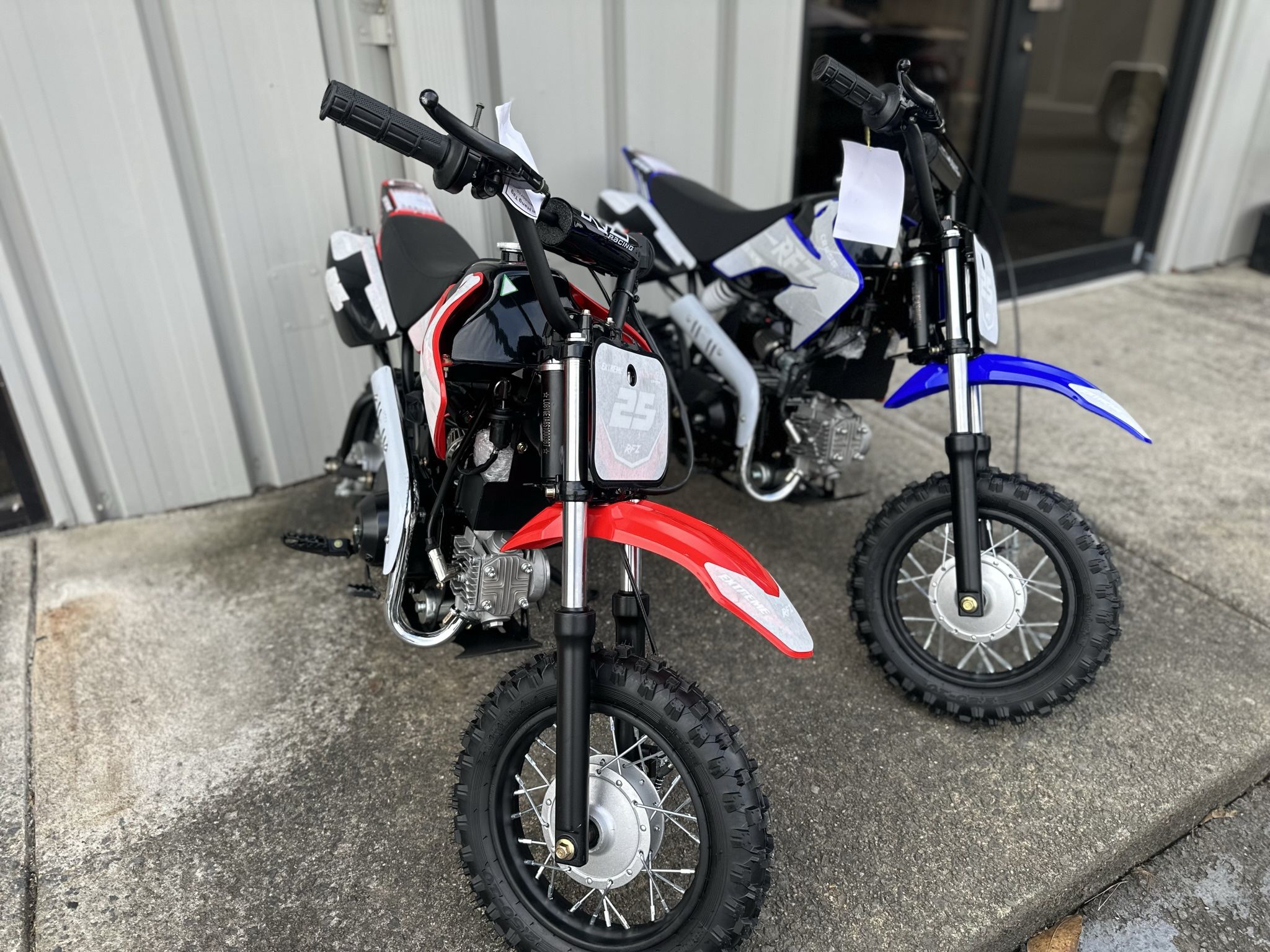 Dirt Bike 70cc