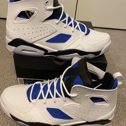 Size 12 - Jordan Flight Club 91 Hyper Royal