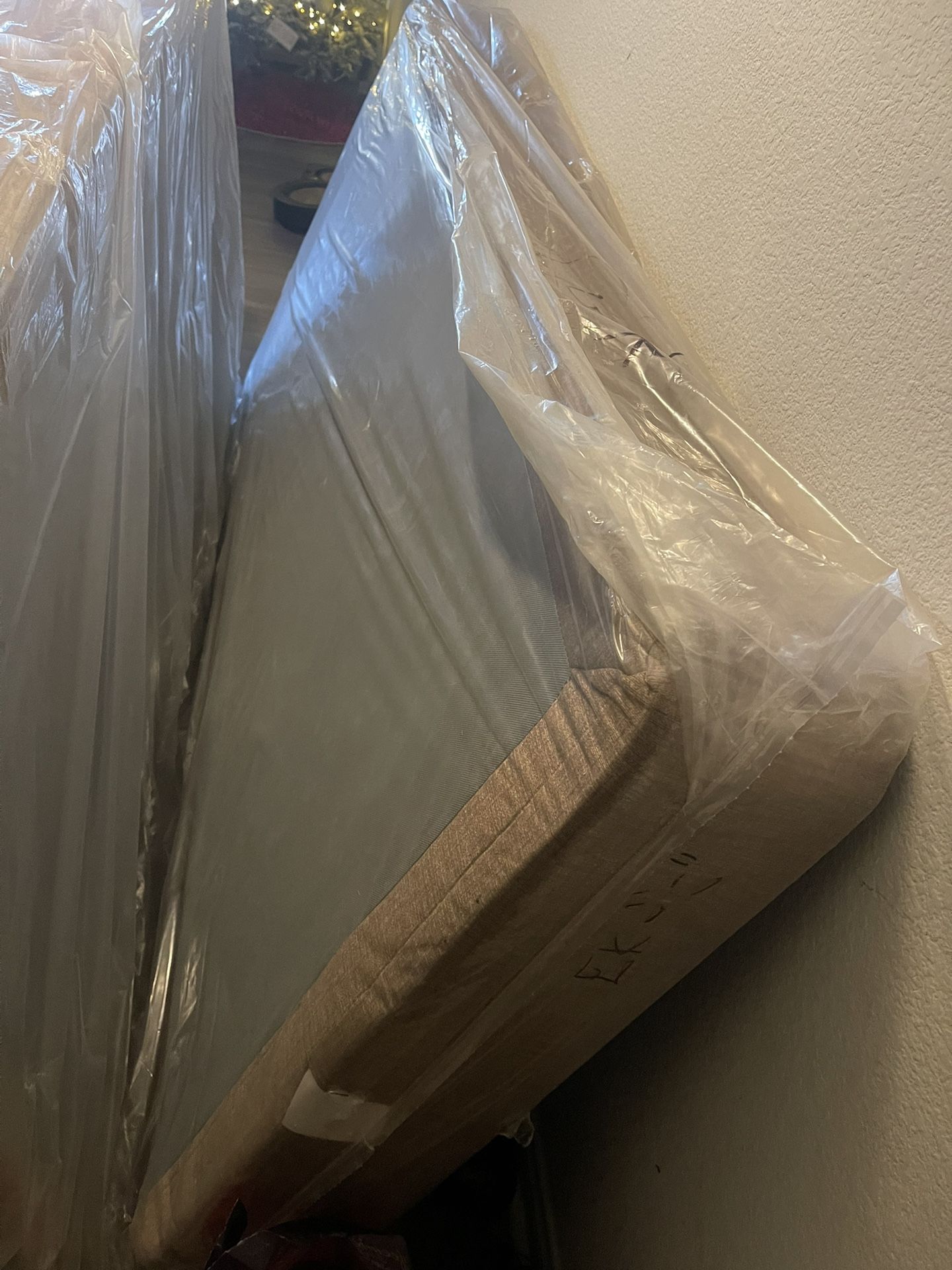 2 Twin XL Box Spring Free