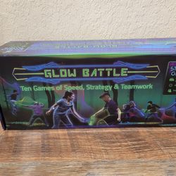 Glow Battle Starlux Game