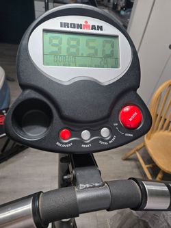 Ironman 150U exercise bike