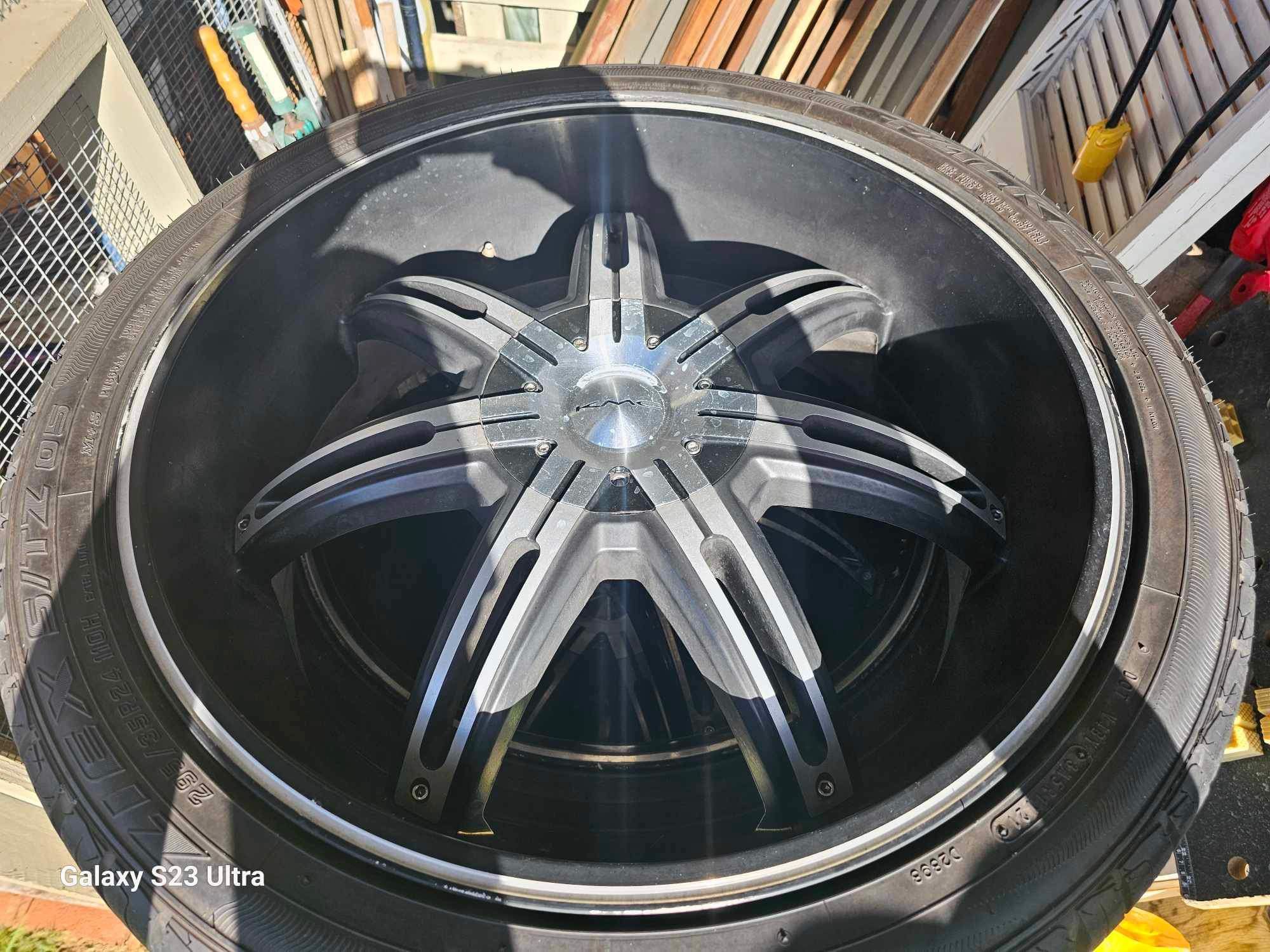 Tires And Rims For Sell for Sale in Honolulu, HI OfferUp
