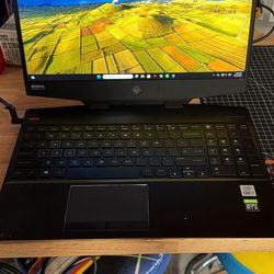 Hp Oman Gaming Computer