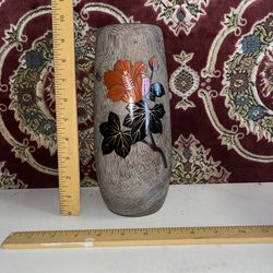 Vintage Japanese Ikabana Vase