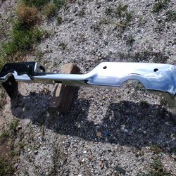 2014 To 2018 Dodge Ram 1500 With Dual Exhaust And Sensor Holes OEM Part