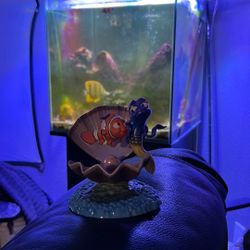 Limited Edition, Disney Finding Nemo Sculpture With Box
