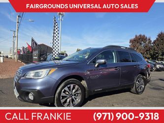 2015 Subaru Outback