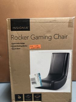 New Leather Gaming Chair 