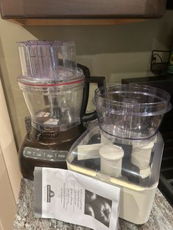 Kitchen Aid 13cup Food Processor LIKE NEW