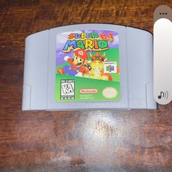 Super mario 64