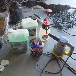 Car Detailing Kit