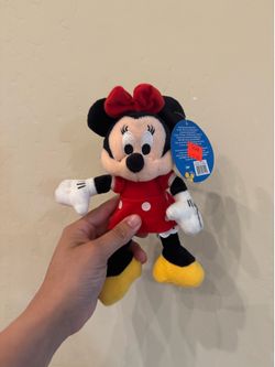 Minnie Mouse from Disneyland