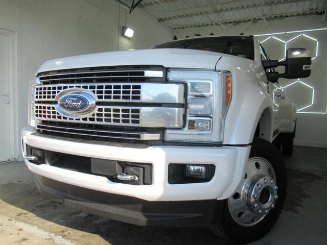 2019 Ford F-450