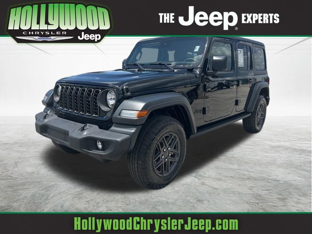 2024 Jeep Wrangler