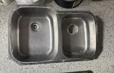 Kitchen sink