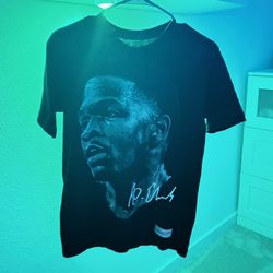 Size Small Men’s Anthony Edward’s Graphic Tee From Pacsun