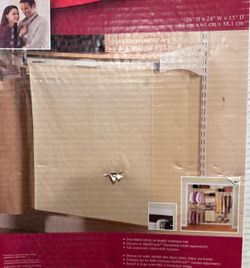 Hamper - wall hanging