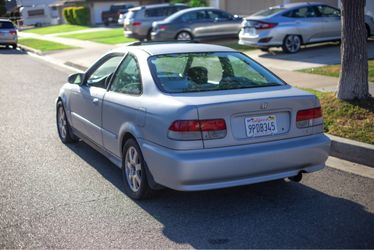 1999 Honda Civic