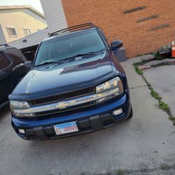 2002 Chevy Trailblazer LT