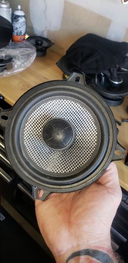 CROSSFIRE CAR AUDIO C5-522 (PAIR)