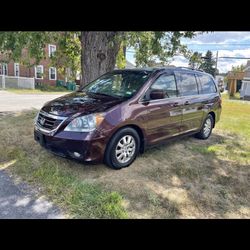 2010 Honda Odyssey 