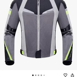 Motorcycle Jacket