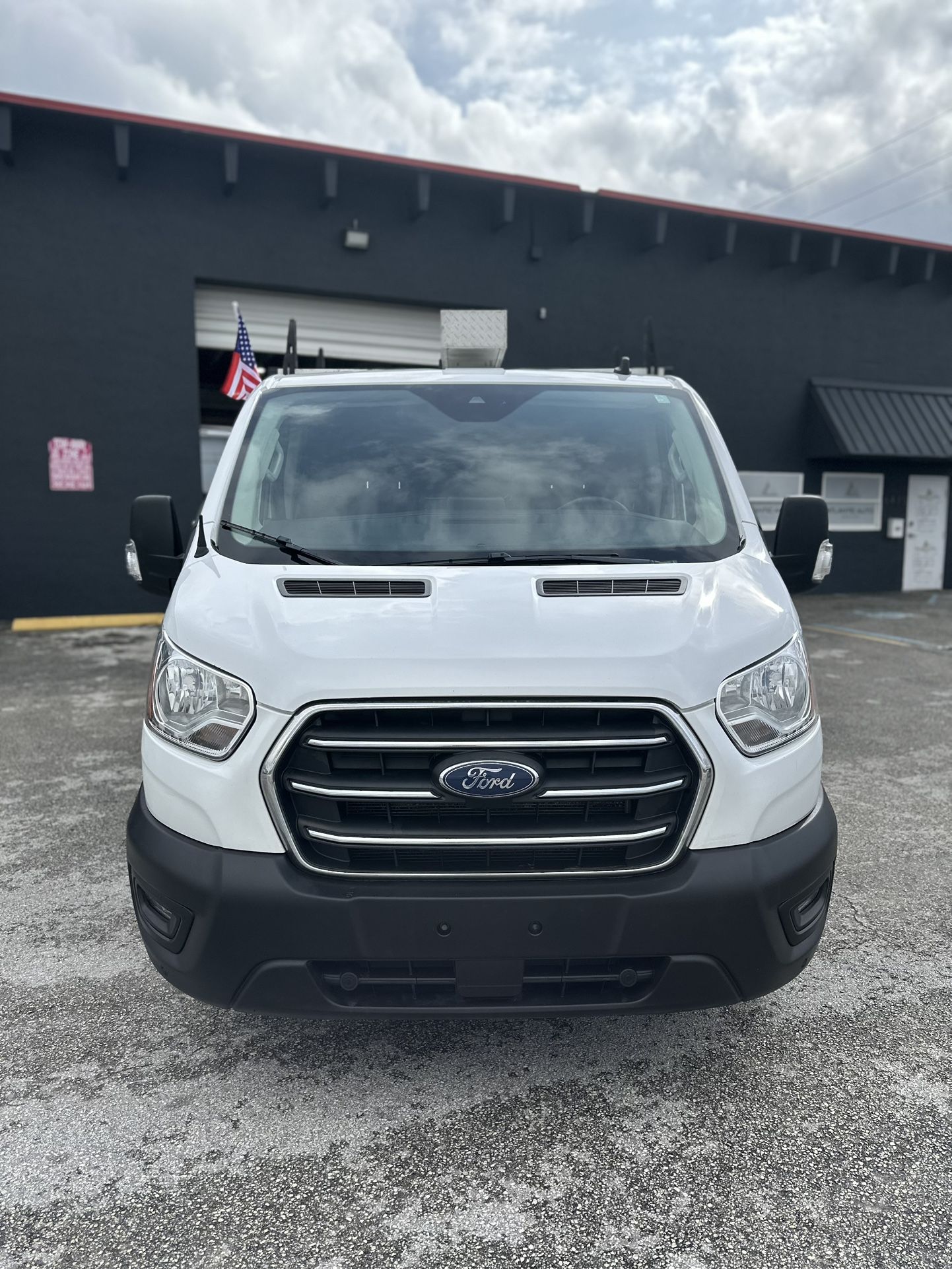 2020 Ford Transit