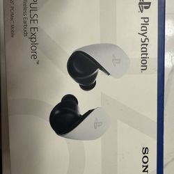Sony Earbuds 