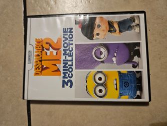 Despicable Me 2