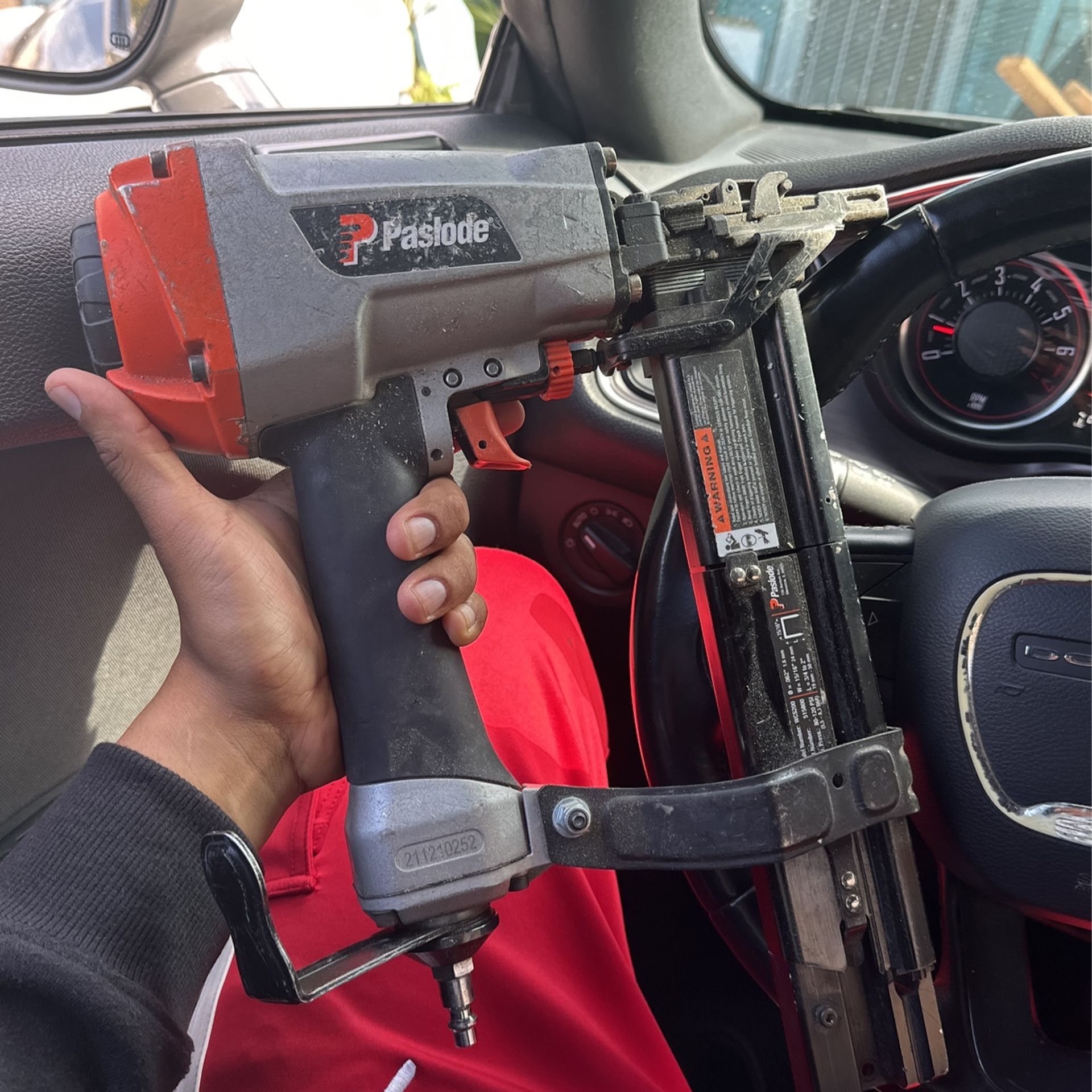 Paslode 15/16 Gage