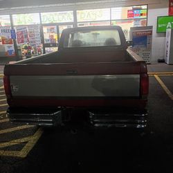 1993 Ford F-150