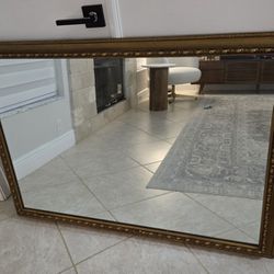 Vintage Mirror 48×34