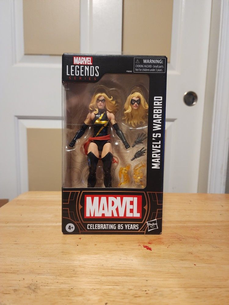 Marvel Legends Target Exclusive Warbird