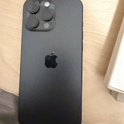 iPhone 16 Pro Max 256 Unlocked