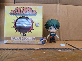 My Hero Academia Izuku Midoriya Figure