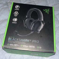 Wireless Gaming Headset 