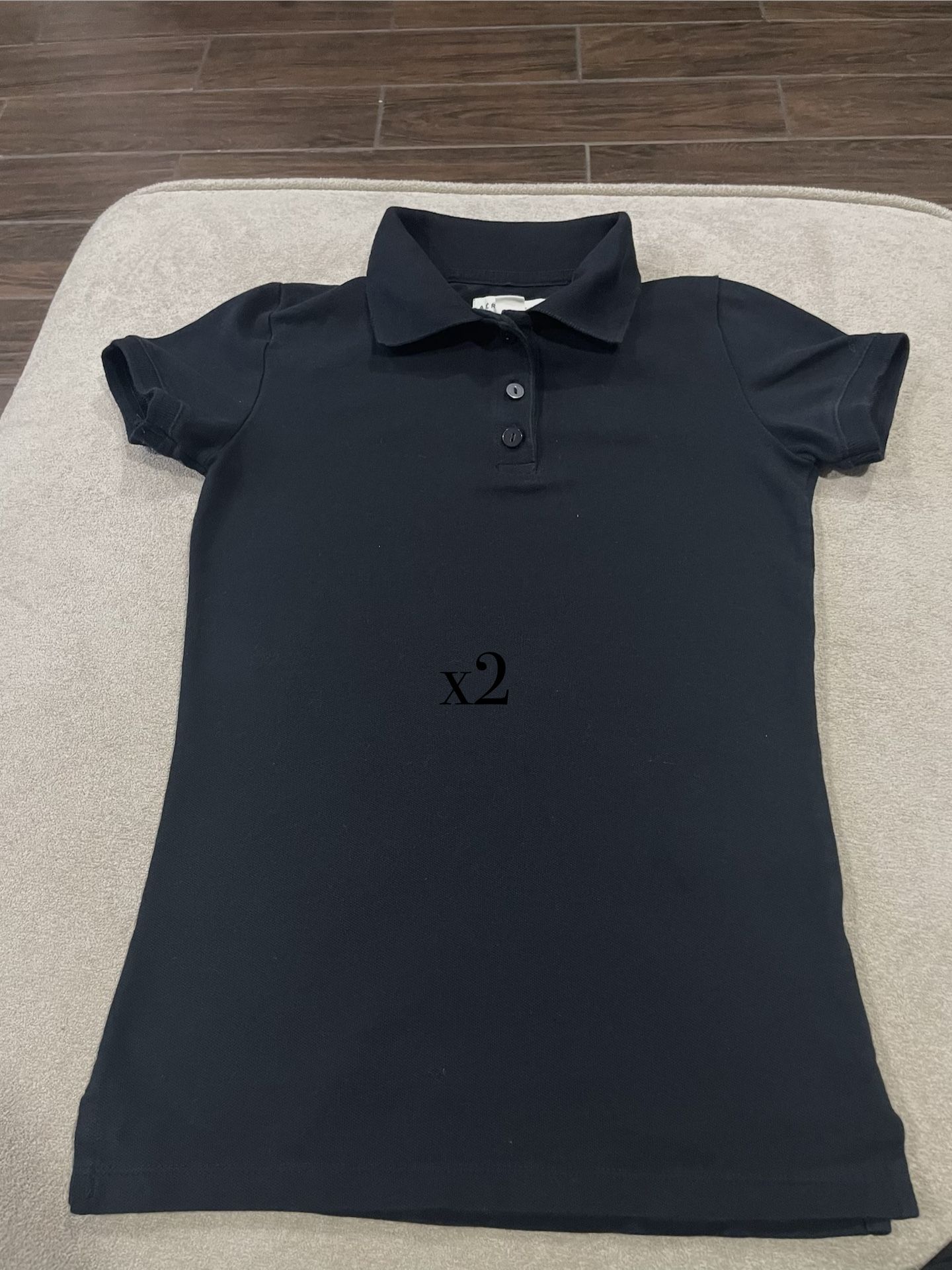 Uniform shirts and pants (price in description)