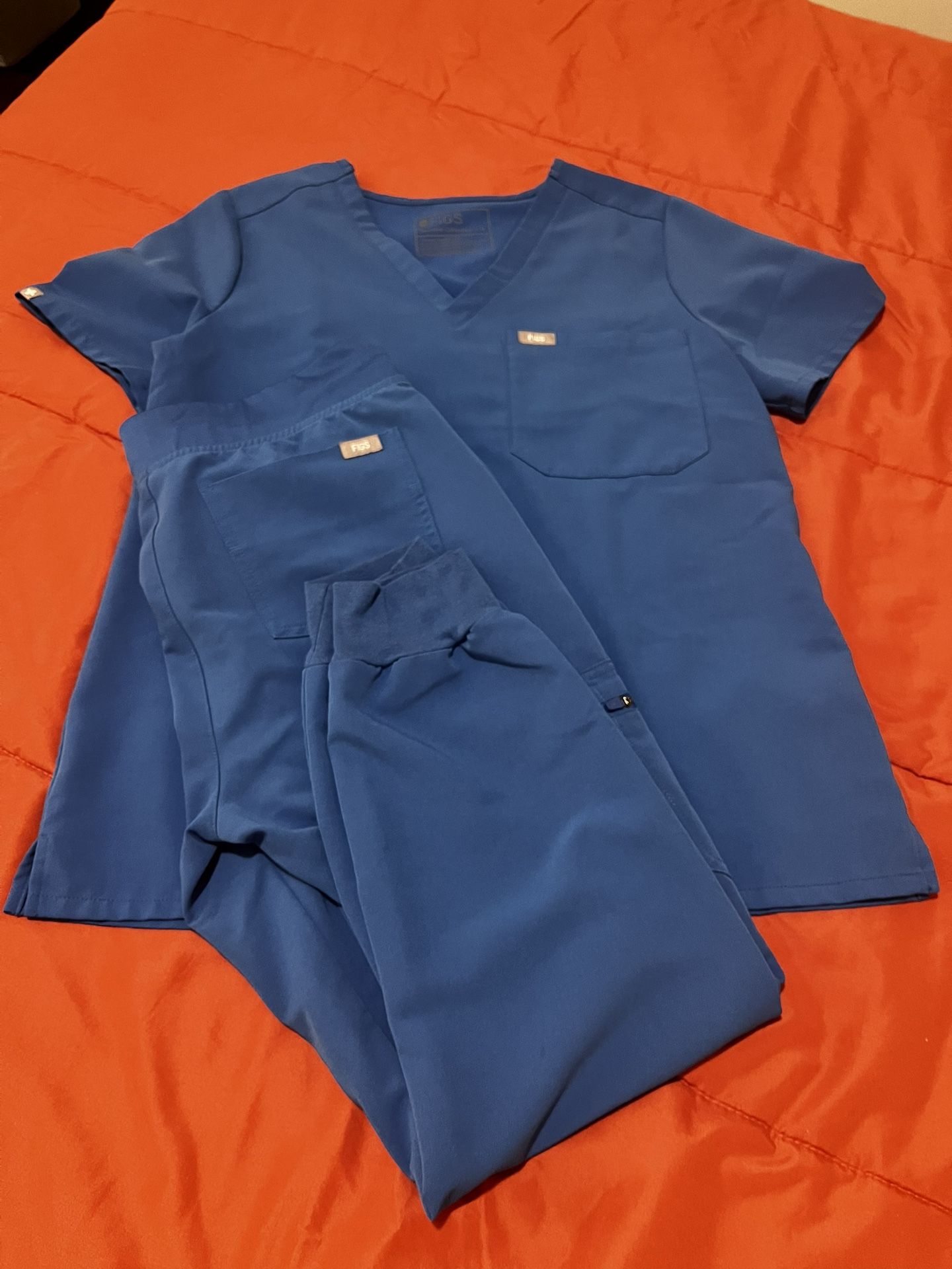 Figs Scrubs Set &35