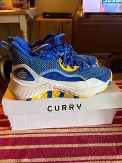 Steph Curry Under Armour