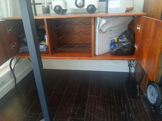 Wine Shelving