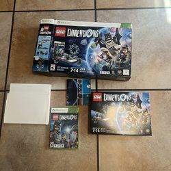 LEGO Dimensions Starter Pack (Xbox One) SEALED Game Portal COMPLETE