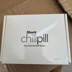 Shark Chillpill Fan, Mist & InstaChill System