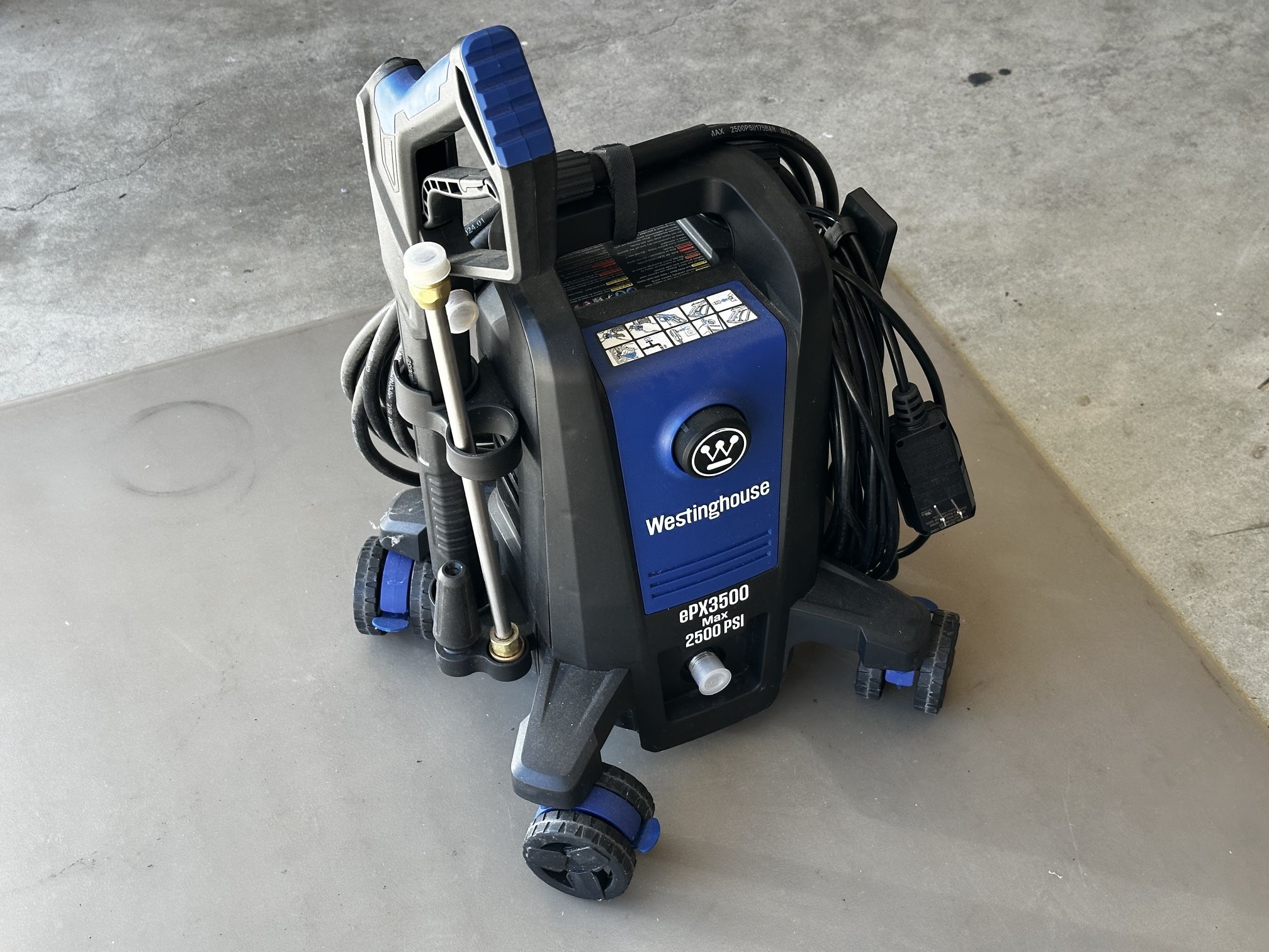 Westinghouse Pressure Washer